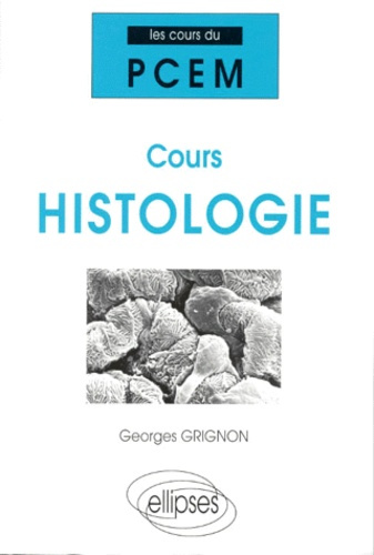 Cours d'histologie