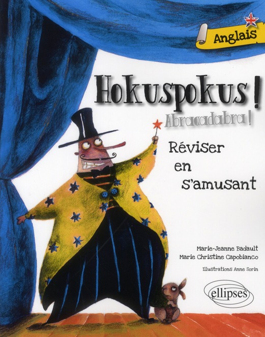 HOKUSPOKUS REVISER SON ANGLAIS EN S'AMUSANT [A1-A2]