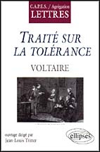 Traité sur la tolérance, Voltaire