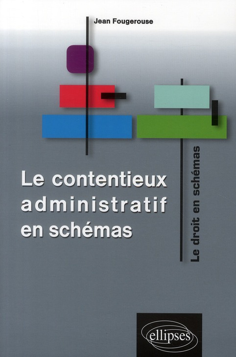 Le contentieux administratif en schémas