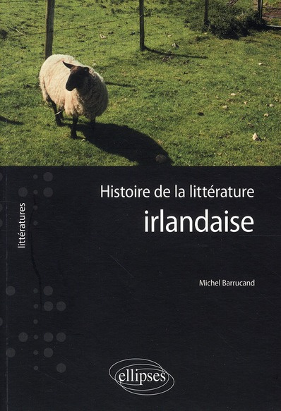 Histoire de la littérature irlandaise