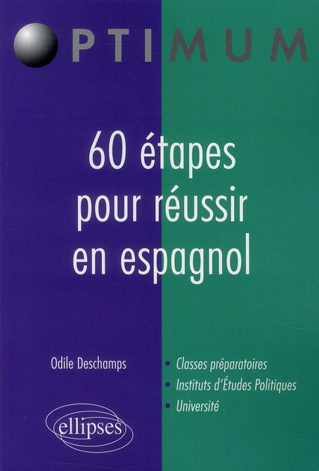 60 étapes pour réussir en espagnol