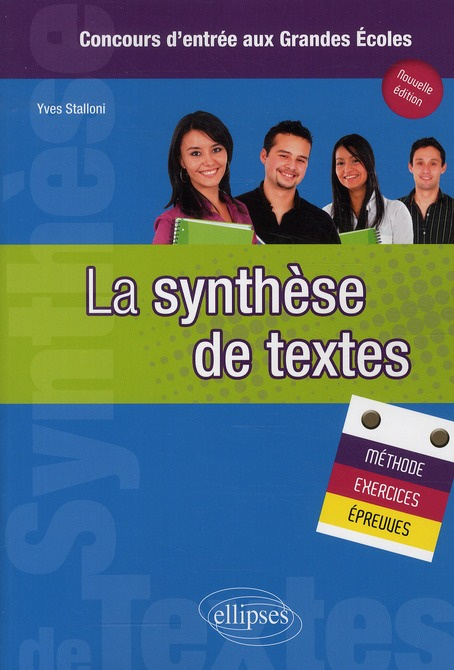 La synthèse de textes