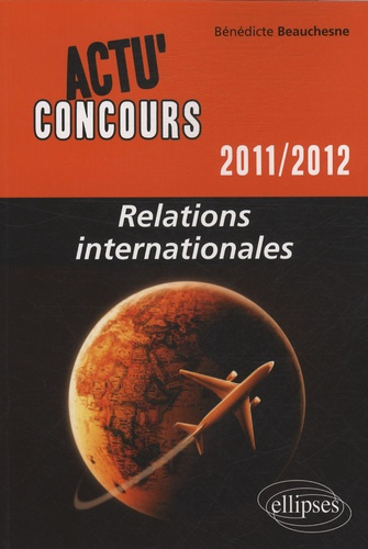 Relations internationales 2011/2012