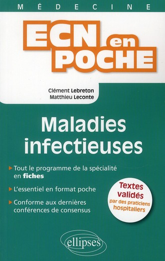 Maladies infectieuses
