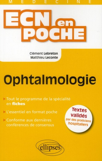 Ophtalmologie
