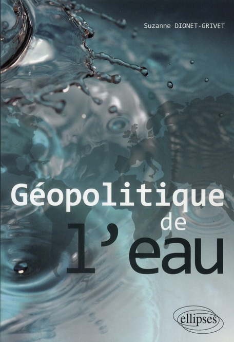 Géopolitique de l'eau