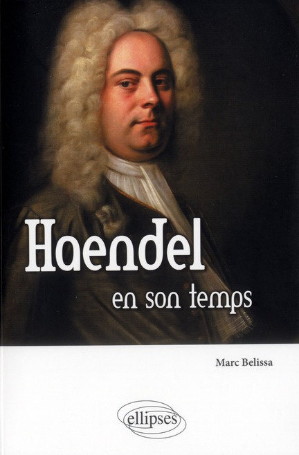 Haendel en son temps