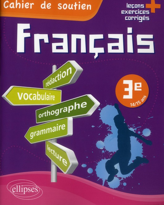 Français 3e