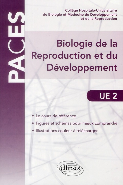 Biologie de la reproduction et du développement