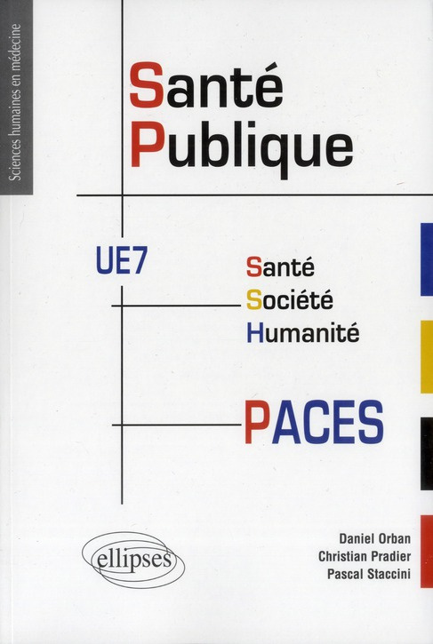 Santé publique PACES UE7