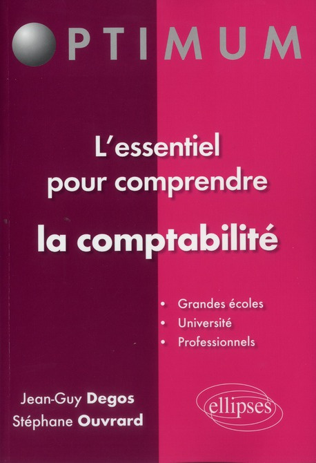 L'essentiel pour comprendre la comptabilité