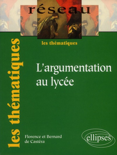 L'argumentation au lycée