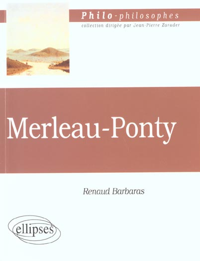 Merleau-Ponty