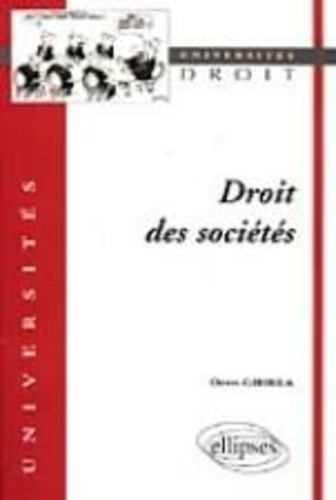 Droit des sociétés