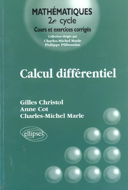 Calcul différentiel