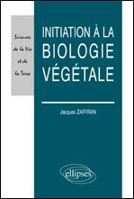 Initiation à la biologie végétale