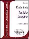 Etude sur La Bête humaine, Emile Zola