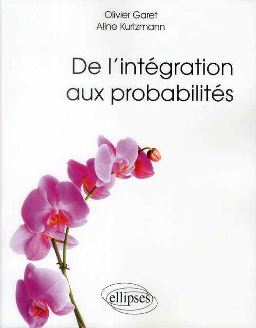 De l'intégration aux probabilités