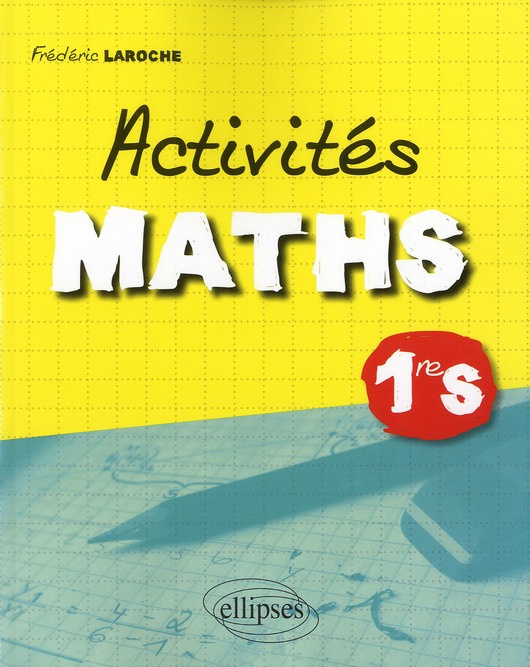 Activités Maths 1e S
