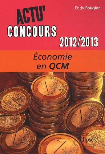 Economie 2012-2013 en QCM