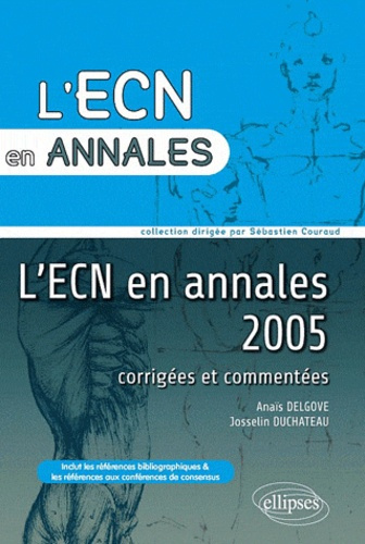 L'ECN en annales 2005