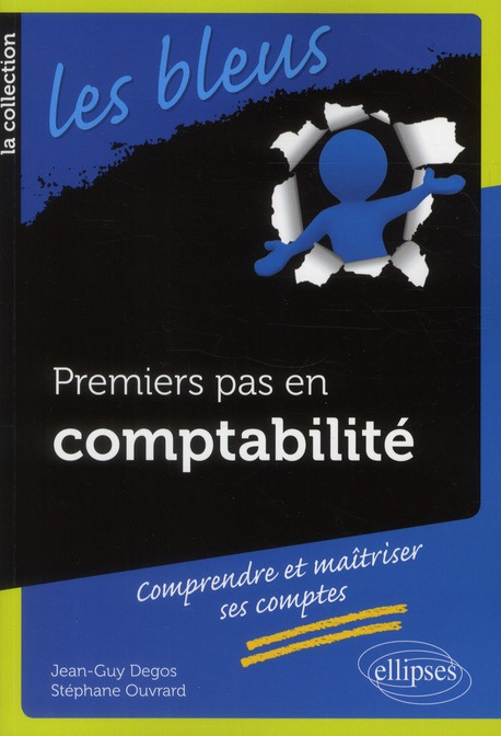 Premiers pas en comptabilité