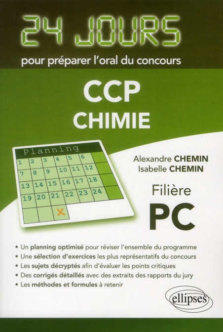 CCP Chimie