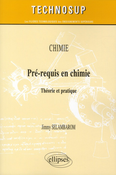 Pre-requis en chimie. Théorie et pratique