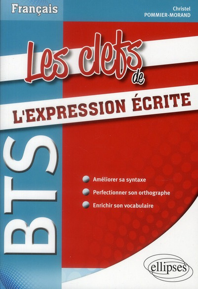 Les clefs de l'expression écrite