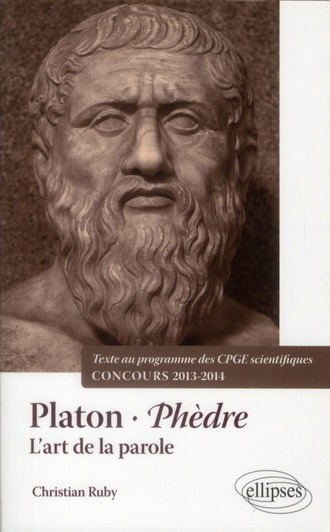 Phèdre, Platon. L'art de la parole