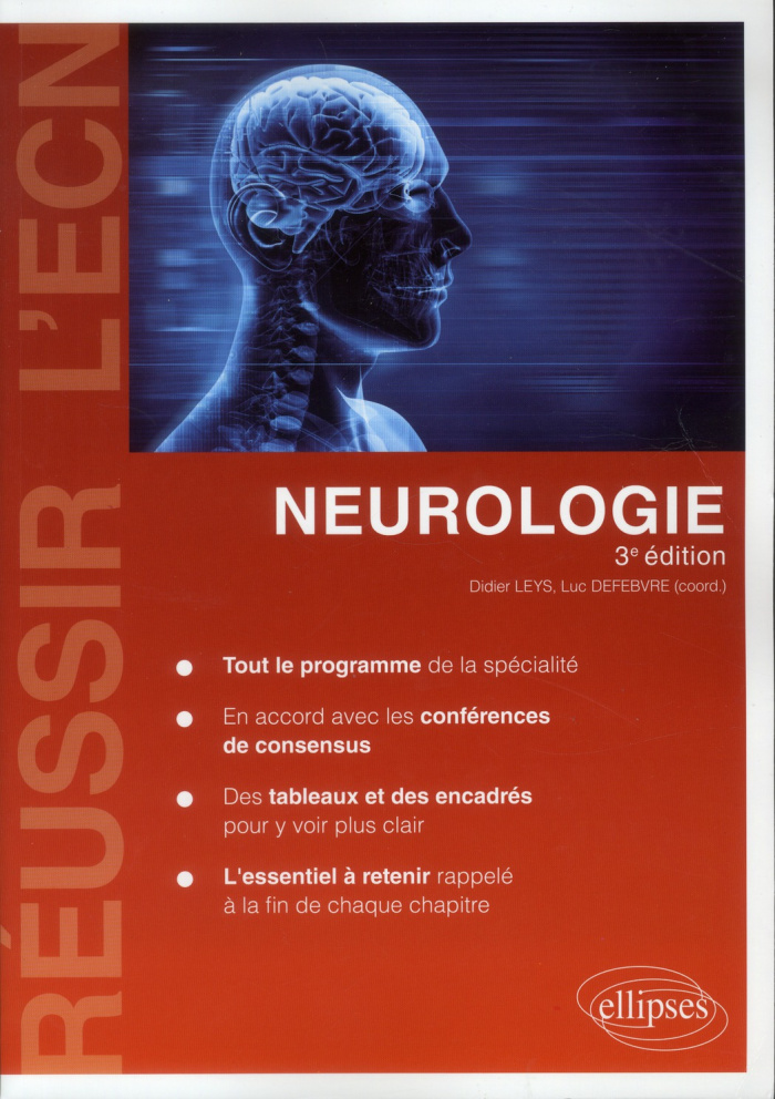 Neurologie. 3e édition
