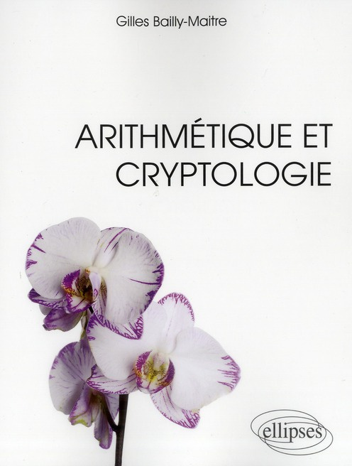 Arithmétique et cryptologie