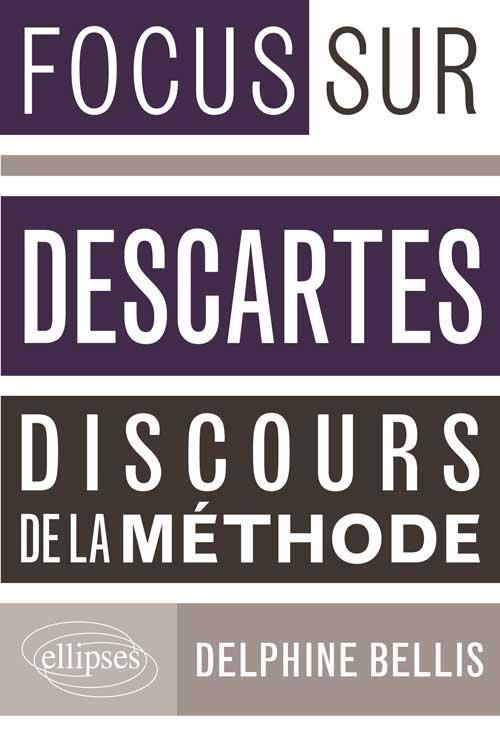 Descartes, discours de la méthode