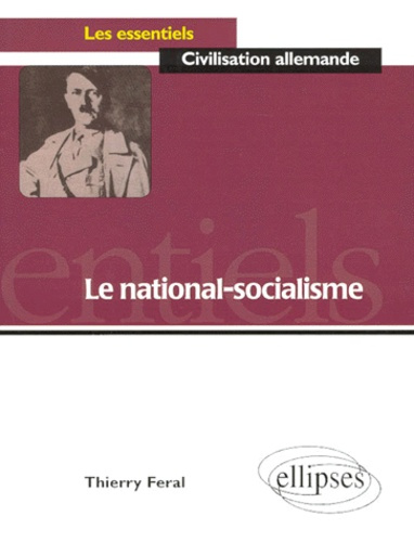 LE NATIONAL-SOCIALISME. Approche didactique