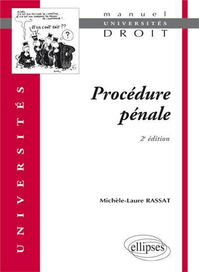 Procédure pénale. 2e édition