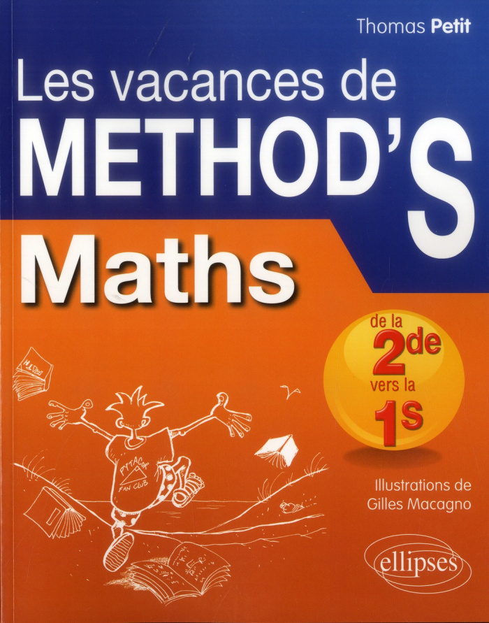 Mathématiques de la 2e à la 1e S