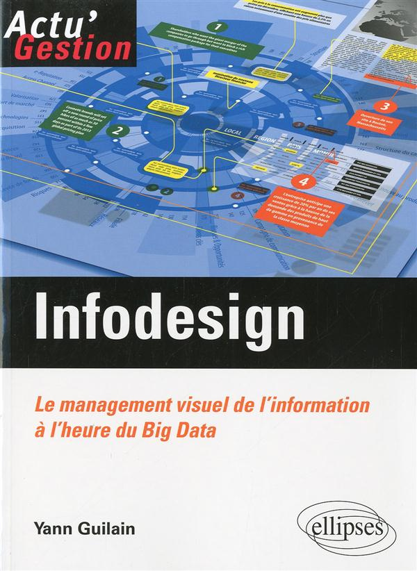 Infodesign. Le management visuel de l'information à l'heure du Big Data