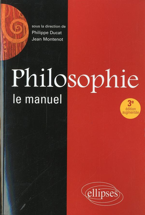 Philosophie / Le manuel