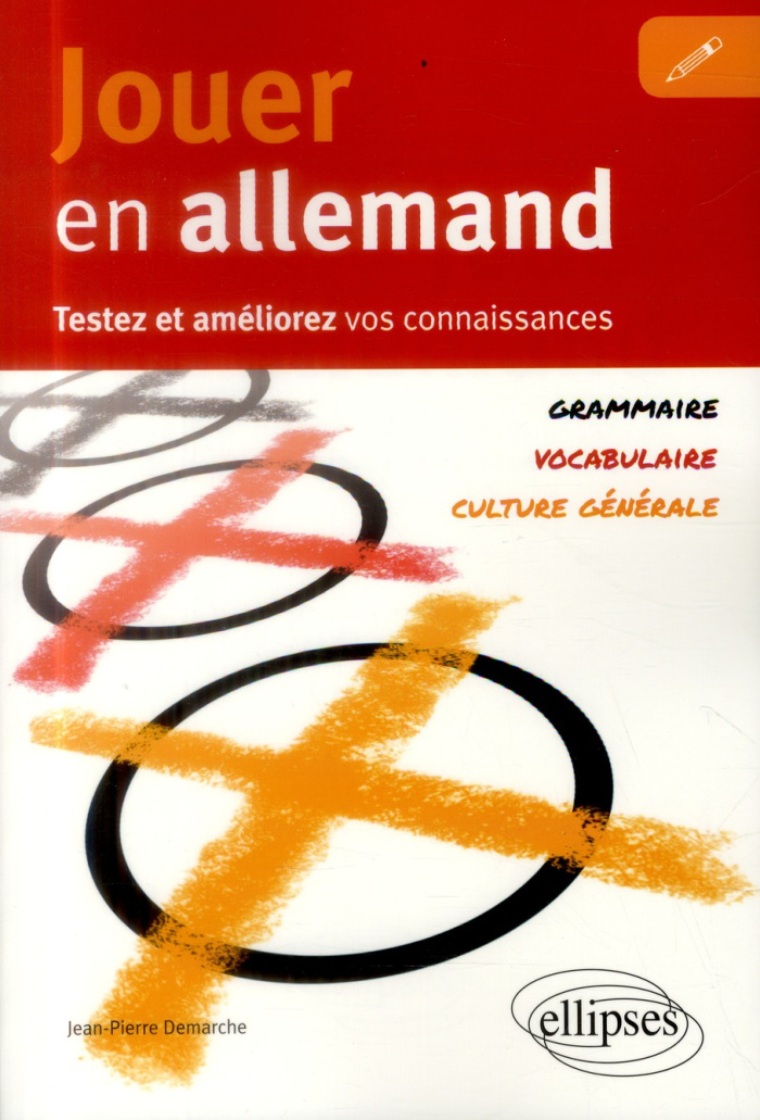 Jouer en allemand. Testez et améliorez vos connaissances