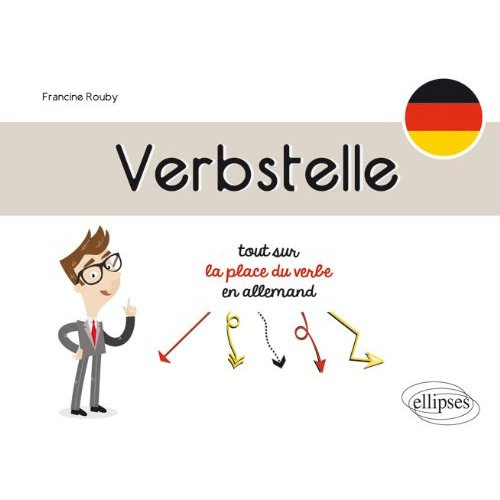 Verbstelle. Tout sur la place du verbe en allemand