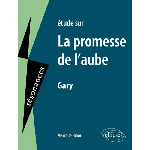 Etude sur La promesse de l'aube, Romain Gary