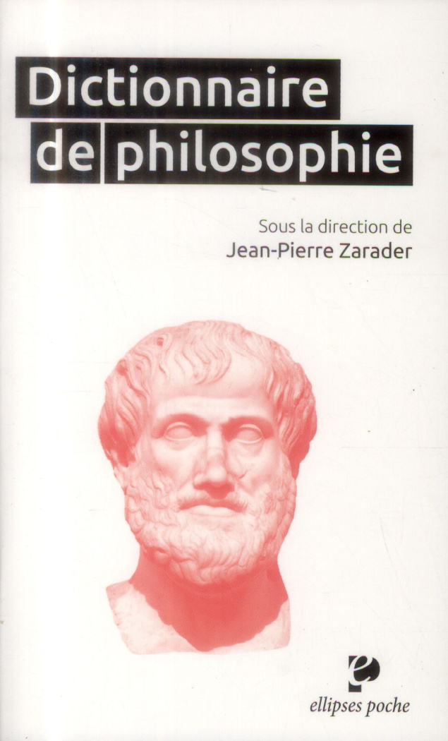 Dictionnaire de philosophie