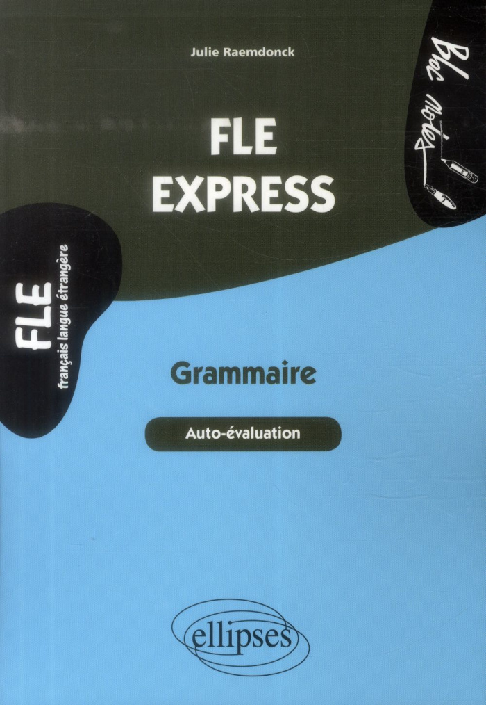 FLE Express Grammaire, Auto-évaluation
