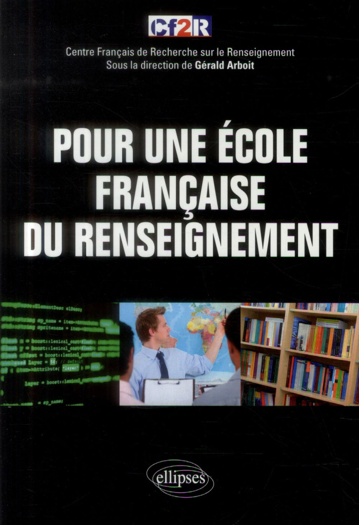 Pour une école française du renseignement