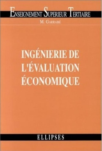 Ingénierie de l'évaluation économique