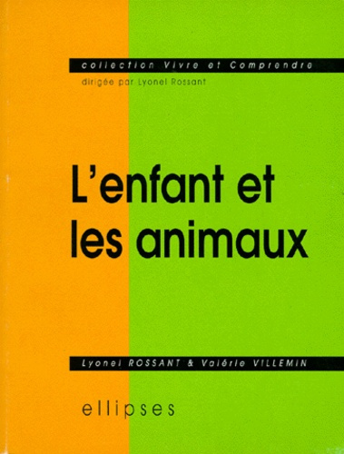 L'enfant et les animaux