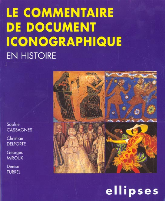 Le commentaire de document iconographique en histoire