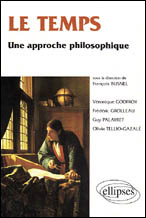Le temps. Une approche philosophique