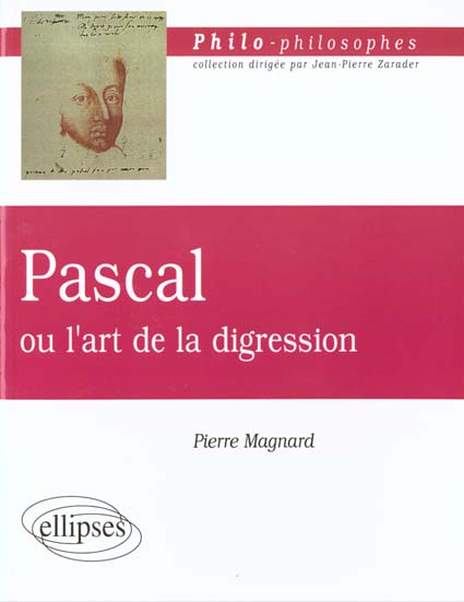 Pascal ou L'art de la digression